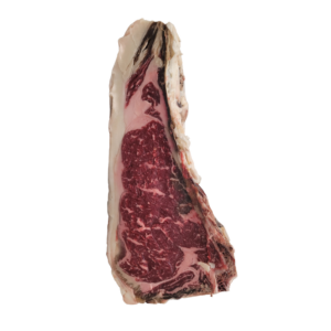 Chuletón de buey<br> lomo bajo